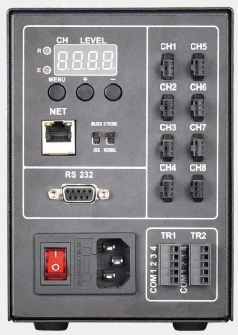 Constant current hybrid controller (I20)