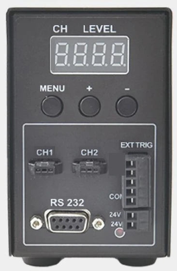 Constant current controller, external 24 V supply (I30)