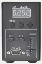 Constant current controller, external 24 V supply (I30)