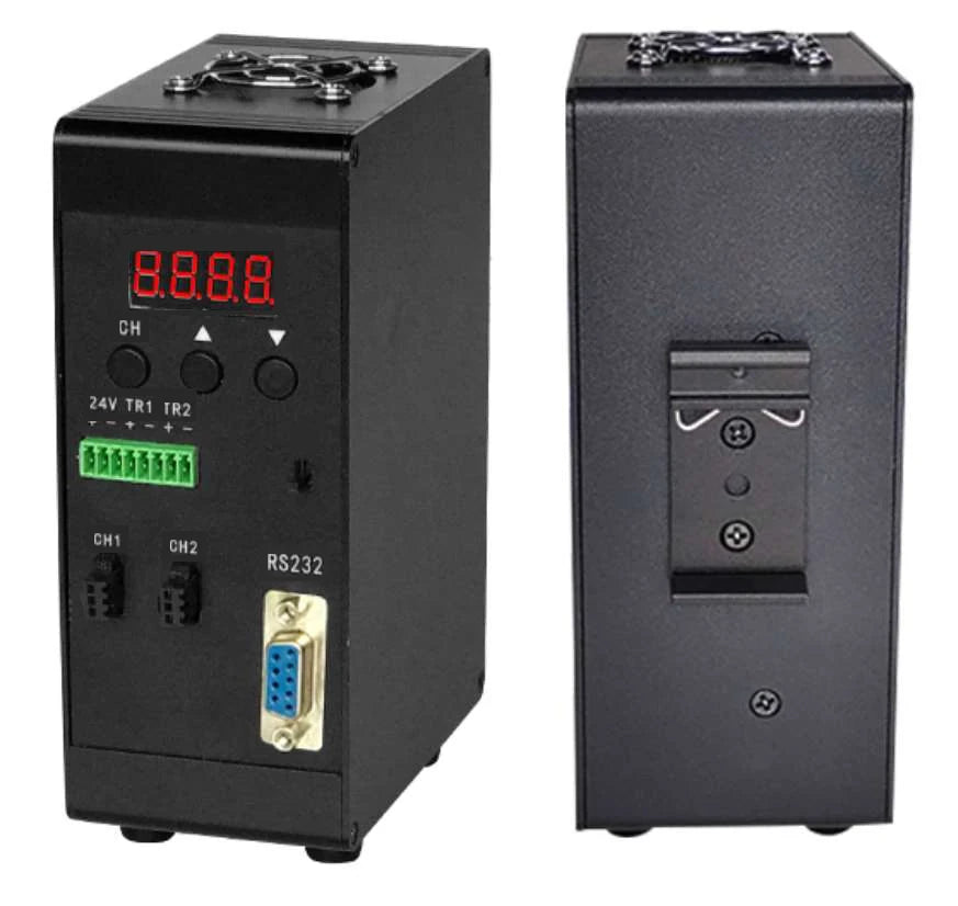Two / four channel mini digital controller (DCM2.0 series)
