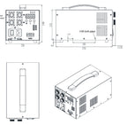 LS-CTL-0248 dimensions (mm)