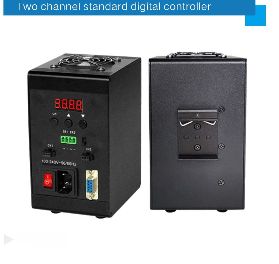 Two / four / eight channel standard digital controller (LS-CTL-S54)