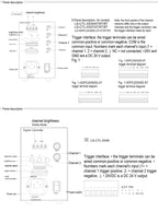 LS-CTL-0333 dimensions (mm)