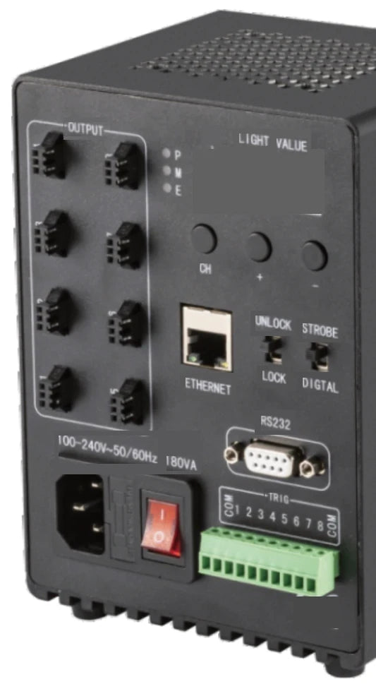 Digital controller, LS-CTL-S69 series