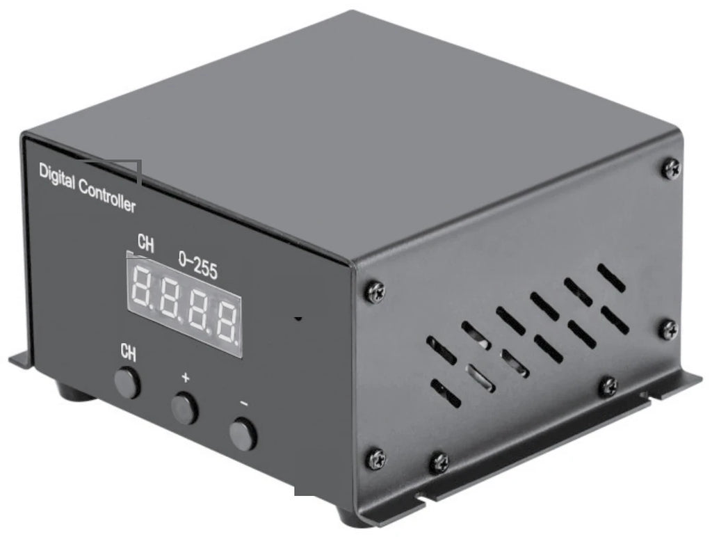 Standard digital controller, box type (DPS ... BHC)