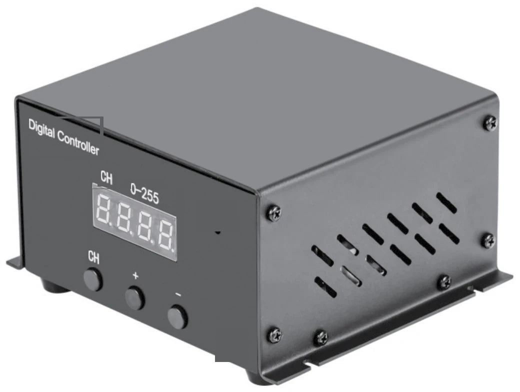 Standard digital controller, box type (DPS ... BHC)