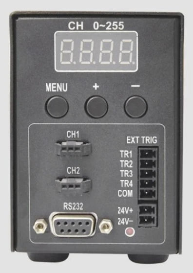 External power controller