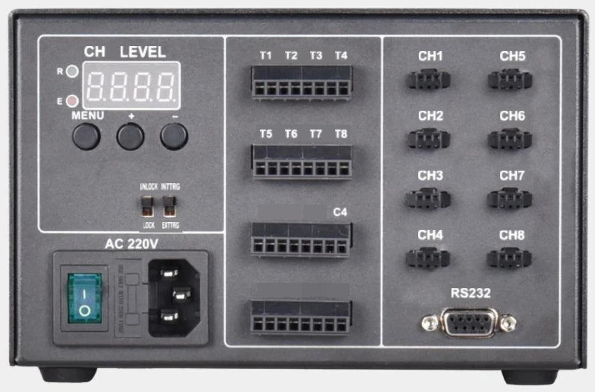 Hybrid / network-port strobe controller (LS-CTL-S73)