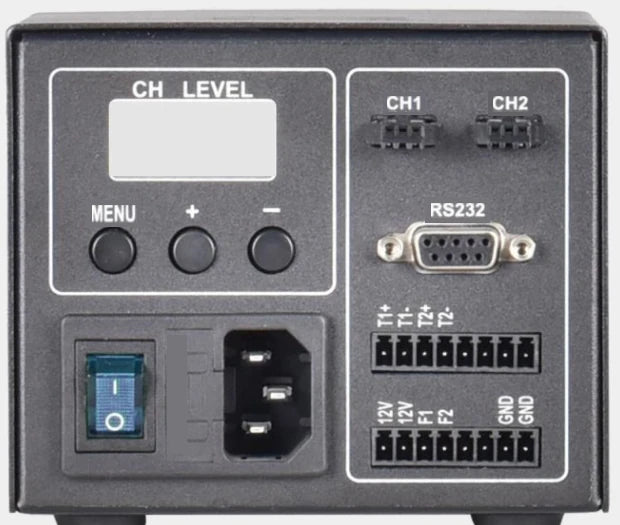 Hybrid strobe controller, 2/4 channels (LS-CTL-S74)