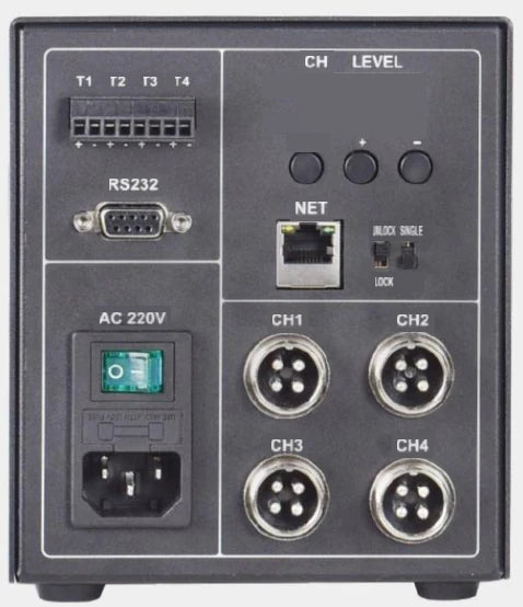 High speed strobe controller, 4 channels (LS-CTL-S77)