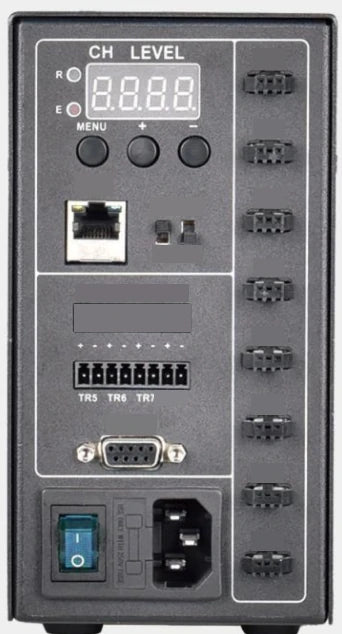 Ethernet digital controller, 8 channels (LS-CTL-S84)