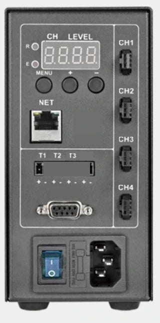 Ethernet digital controller, 4 channels (LS-CTL-S89)