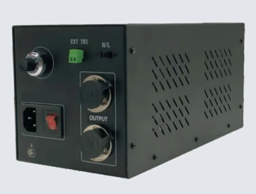 HAPC analog power supply controller (high power)
