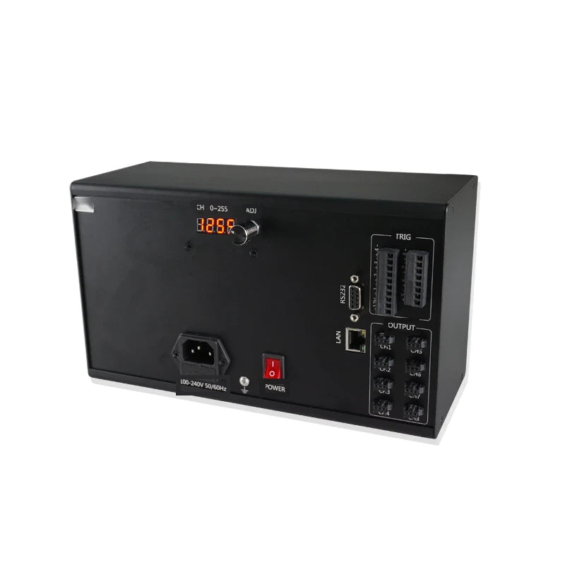 Dust proof controller (IP)