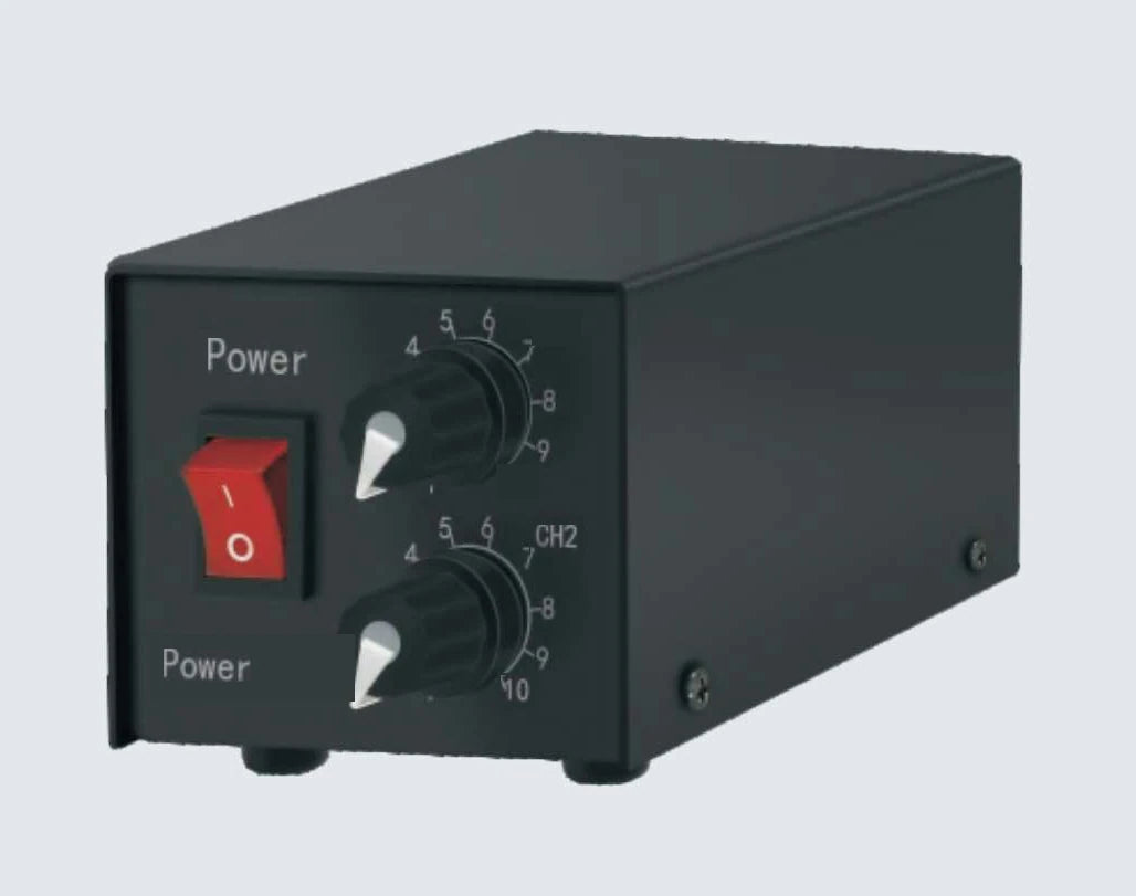 MAPC analog power supply controller