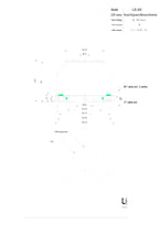 LS-DMR210 dimensions (mm)