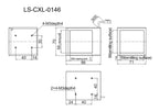 LS-CXL-0146 dimensions (mm)