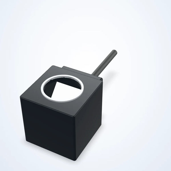30 x 30 mm parallel coaxial light, 24 VDC