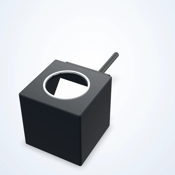 40 x 40 mm parallel coaxial light, 24 VDC