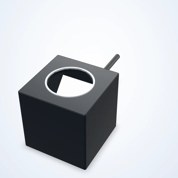 50 x 50 mm parallel coaxial light