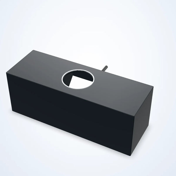 60 x 60 mm parallel coaxial light, 24 VDC