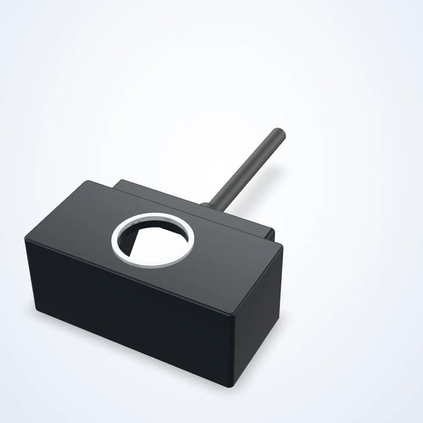 20 x 20 mm coaxial light