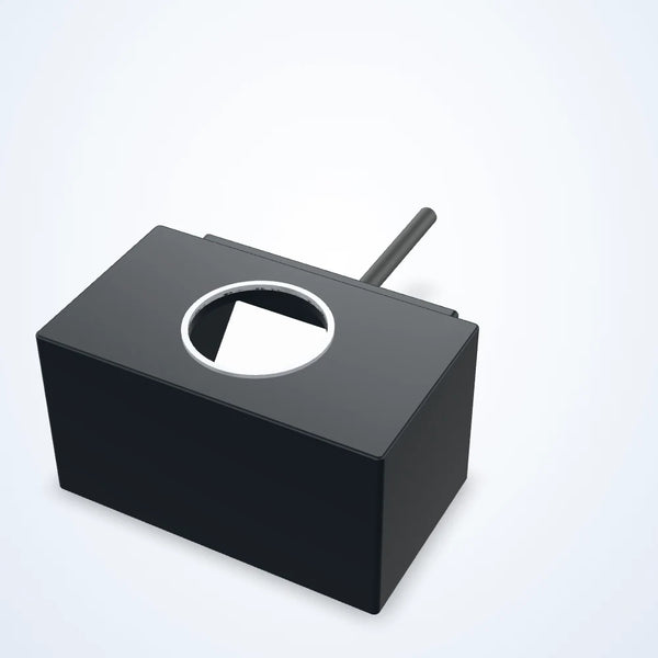 40 x 40 mm coaxial light