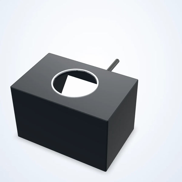 60 x 60 mm coaxial light