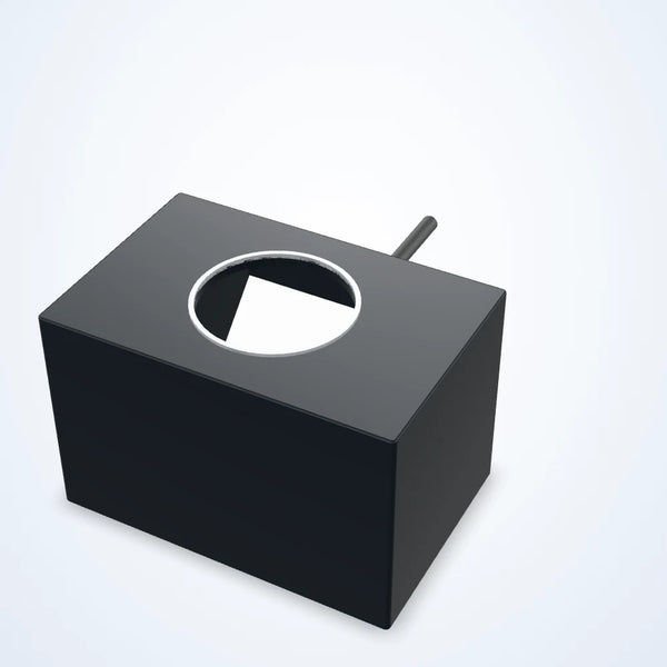64 x 60 mm coaxial light