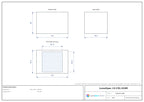 85 x 83 mm coaxial light