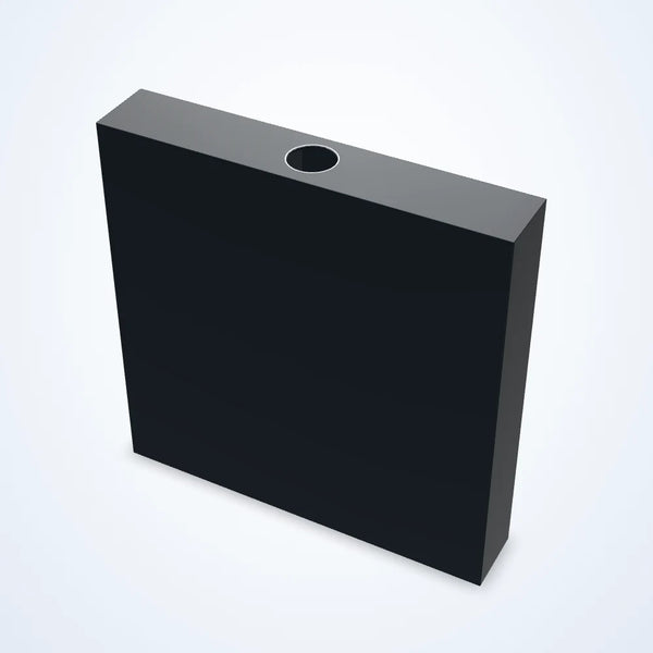 500 x 80 mm coaxial light