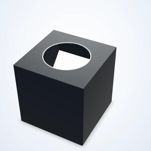 126 x 126 mm coaxial light, 620 nm