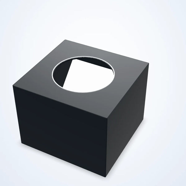 150 x 120 mm coaxial light, 620 nm