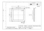 LS-CXL-0184 dimensions (mm)