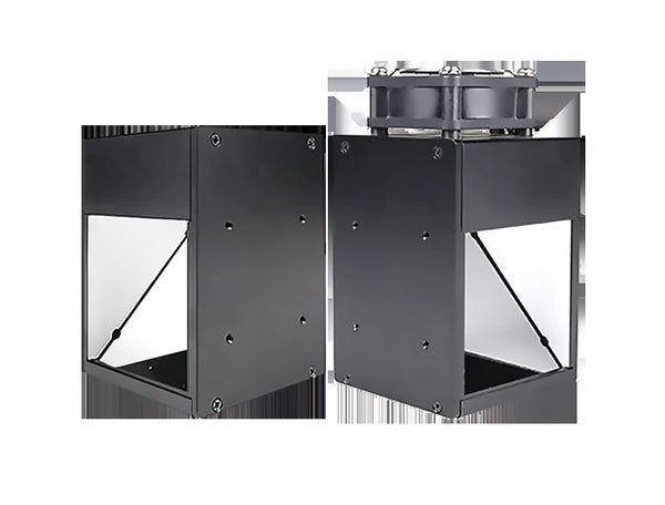 60 x 60 mm Coaxial light, high light type