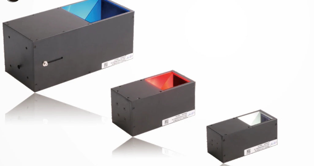 Collimated coaxial light (LS-CXL-S17)