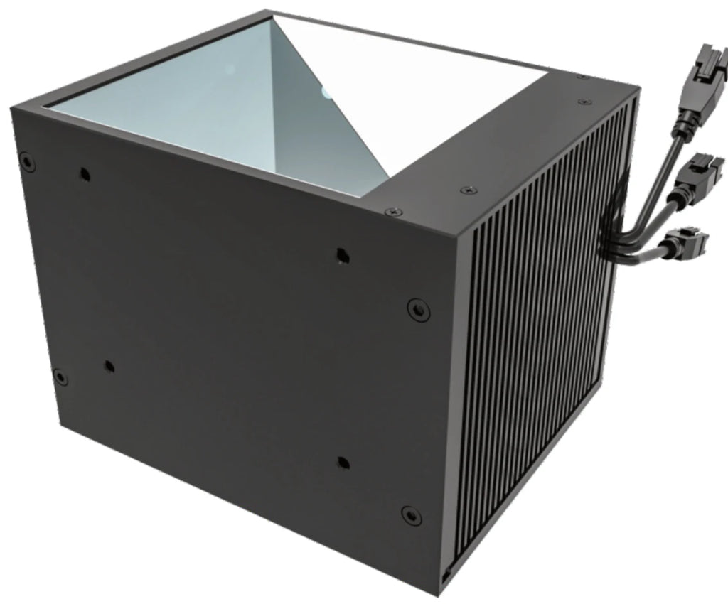 Multi-colour coaxial light, LS-CXL-S38 series