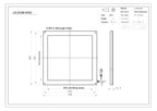 LS-DOM-0052 dimensions (mm)