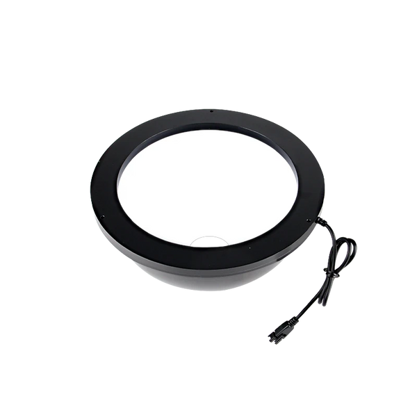 3.0 dome light, Ø40 mm