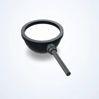 Ø45 mm dome light