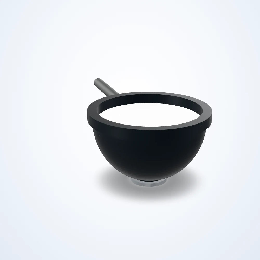 Ø45 mm dome light (LS-DOM-0082)