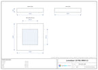 LS-FDL-0002-L1 dimensions (mm)
