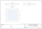 LS-FDL-0002-L6 dimensions (mm)