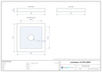 LS-FDL-0003 dimensions (mm)