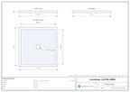 LS-FDL-0006 dimensions (mm)