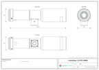 LS-FFL-0004 dimensions (mm)