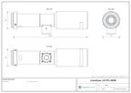 LS-FFL-0006 dimensions (mm)