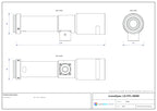 LS-FFL-0008 dimensions (mm)