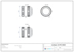 LS-FFL-0018 dimensions (mm)