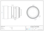 LS-FFL-0019 dimensions (mm)